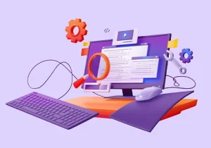 Build and developing a complete application