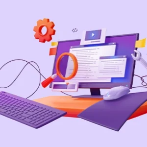 Build and developing a complete application